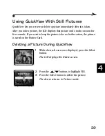 Preview for 35 page of Kodak 135-6872 - MC3 Digital Camera User Manual