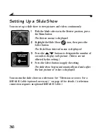 Preview for 42 page of Kodak 135-6872 - MC3 Digital Camera User Manual