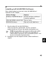 Preview for 51 page of Kodak 135-6872 - MC3 Digital Camera User Manual