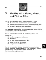 Preview for 53 page of Kodak 135-6872 - MC3 Digital Camera User Manual