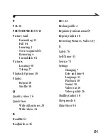 Preview for 87 page of Kodak 135-6872 - MC3 Digital Camera User Manual