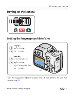 Предварительный просмотр 9 страницы Kodak 1435981 User Manual