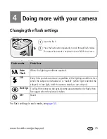 Предварительный просмотр 31 страницы Kodak 1435981 User Manual