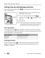 Предварительный просмотр 36 страницы Kodak 1435981 User Manual