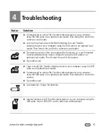 Preview for 19 page of Kodak 145-160 - Zx1 Pocket Video Camera High Definition Camcorder Extended User Manual