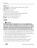 Preview for 22 page of Kodak 145-160 - Zx1 Pocket Video Camera High Definition Camcorder Extended User Manual