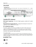 Preview for 28 page of Kodak 145-160 - Zx1 Pocket Video Camera High Definition Camcorder Extended User Manual