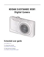 Preview for 1 page of Kodak 1473305 Extended User Manual