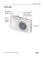 Предварительный просмотр 3 страницы Kodak 1473305 Extended User Manual