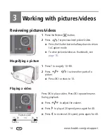 Preview for 20 page of Kodak 1473305 Extended User Manual