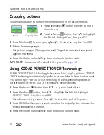 Preview for 26 page of Kodak 1473305 Extended User Manual