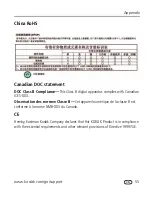 Предварительный просмотр 61 страницы Kodak 1473305 Extended User Manual