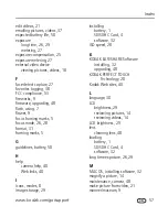 Preview for 63 page of Kodak 1473305 Extended User Manual