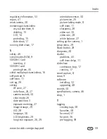 Preview for 65 page of Kodak 1473305 Extended User Manual