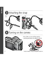 Предварительный просмотр 2 страницы Kodak 1585462 User Manual