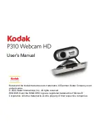 Kodak 16037 User Manual preview