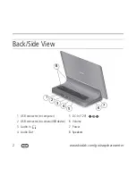 Предварительный просмотр 2 страницы Kodak 1612597 - OLED Wireless Frame User Manual