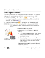 Preview for 10 page of Kodak 1612597 - OLED Wireless Frame User Manual