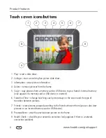 Предварительный просмотр 4 страницы Kodak 1701622 User Manual