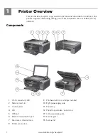 Предварительный просмотр 6 страницы Kodak 1749456 - 32; ESP5250 Es Printer Extended User Manual