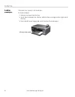 Предварительный просмотр 20 страницы Kodak 1749456 - 32; ESP5250 Es Printer Extended User Manual