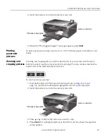 Предварительный просмотр 25 страницы Kodak 1749456 - 32; ESP5250 Es Printer Extended User Manual