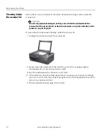 Предварительный просмотр 36 страницы Kodak 1749456 - 32; ESP5250 Es Printer Extended User Manual