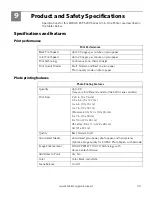 Предварительный просмотр 49 страницы Kodak 1749456 - 32; ESP5250 Es Printer Extended User Manual