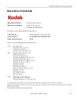 Предварительный просмотр 59 страницы Kodak 1749456 - 32; ESP5250 Es Printer Extended User Manual