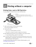 Preview for 13 page of Kodak 1783794 - EasyShare Photo Printer 500 User Manual