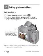 Предварительный просмотр 14 страницы Kodak 1837152 Extended User Manual