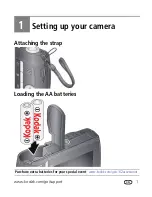 Предварительный просмотр 7 страницы Kodak 1845346 Extended User Manual