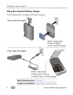 Предварительный просмотр 12 страницы Kodak 1866029 Extended User Manual