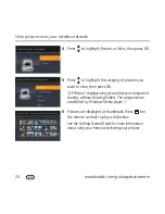 Preview for 24 page of Kodak 1886845 Setup Manual