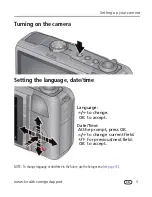 Предварительный просмотр 9 страницы Kodak 1946193 Extended User Manual