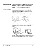 Preview for 11 page of Kodak 2400DSV-E Operator'S Manual