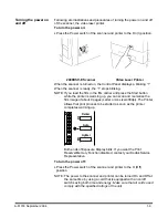 Preview for 13 page of Kodak 2400DSV-E Operator'S Manual