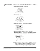 Preview for 24 page of Kodak 2400DSV-E Operator'S Manual