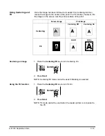 Preview for 36 page of Kodak 2400DSV-E Operator'S Manual