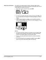 Preview for 38 page of Kodak 2400DSV-E Operator'S Manual