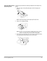 Preview for 64 page of Kodak 2400DSV-E Operator'S Manual