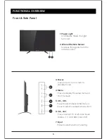 Preview for 8 page of Kodak 24HDX100S User Manual