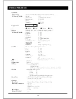 Предварительный просмотр 15 страницы Kodak 24HDX100S User Manual