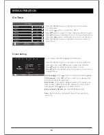 Предварительный просмотр 21 страницы Kodak 24HDX100S User Manual