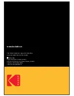 Предварительный просмотр 30 страницы Kodak 24HDX100S User Manual