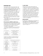 Preview for 3 page of Kodak 260g Technical Data Manual