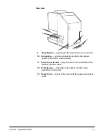 Предварительный просмотр 11 страницы Kodak 3000DSV-E Operator'S Manual