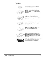 Предварительный просмотр 13 страницы Kodak 3000DSV-E Operator'S Manual