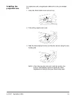 Предварительный просмотр 26 страницы Kodak 3000DSV-E Operator'S Manual