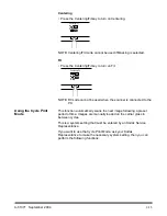 Предварительный просмотр 38 страницы Kodak 3000DSV-E Operator'S Manual